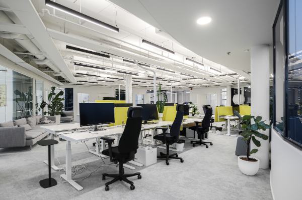 S&auml;terinkatu 6, Espoo, 444 m&sup2; toimisto