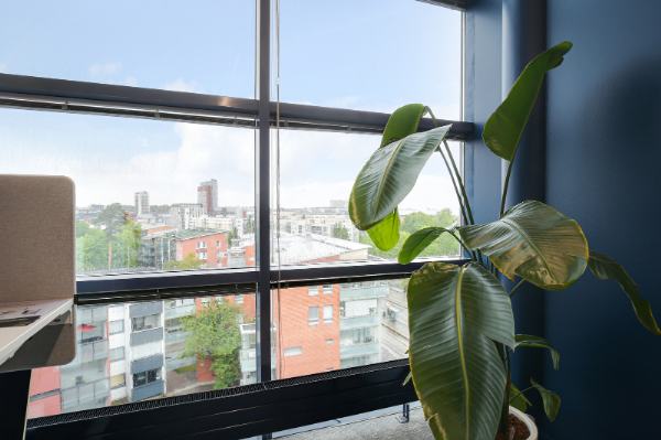 S&auml;terinkatu 6, Espoo, 444 m&sup2; toimisto