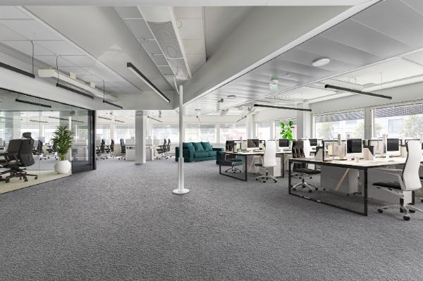 Linnoitustie 3, Espoo, 404 m&sup2; toimisto