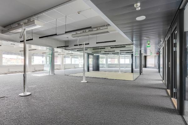 Linnoitustie 3, Espoo, 404 m&sup2; toimisto