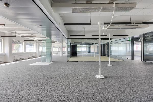 Linnoitustie 3, Espoo, 404 m&sup2; toimisto