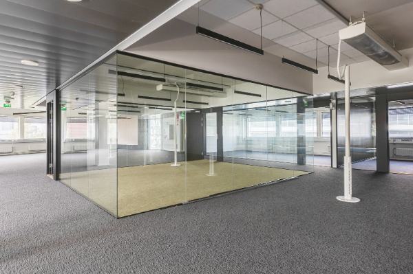 Linnoitustie 3, Espoo, 404 m&sup2; toimisto