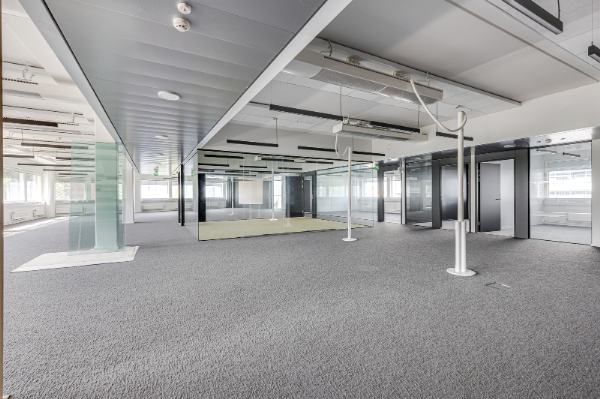 Linnoitustie 3, Espoo, 404 m&sup2; toimisto