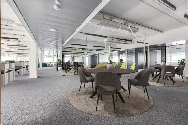 Linnoitustie 3, Espoo, 404 m&sup2; toimisto