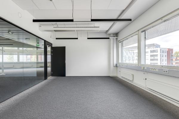 Linnoitustie 3, Espoo, 404 m&sup2; toimisto