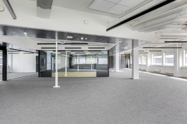 Linnoitustie 3, Espoo, 404 m&sup2; toimisto