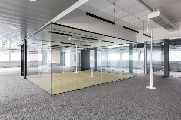 Linnoitustie 3, Espoo, 404 m&sup2; toimisto