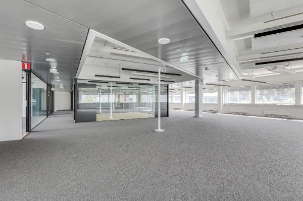 Linnoitustie 3, Espoo, 404 m&sup2; toimisto