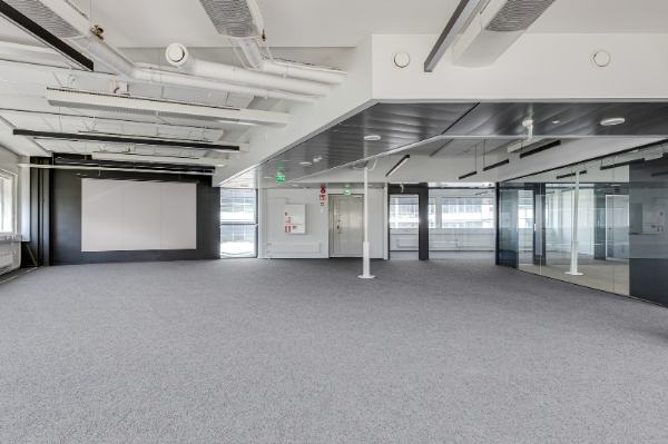 Linnoitustie 3, Espoo, 404 m&sup2; toimisto