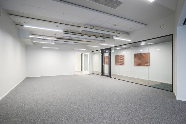 Linnoitustie 3, Espoo, 128 m&sup2; toimisto