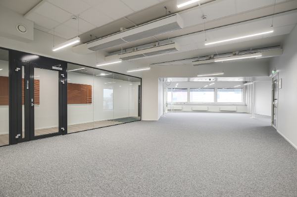 Linnoitustie 3, Espoo, 128 m&sup2; toimisto