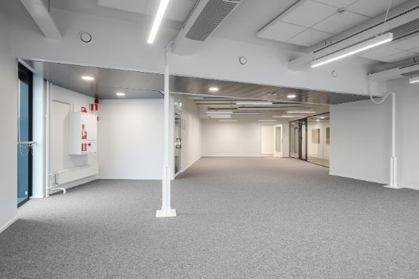 Linnoitustie 3, Espoo, 128 m&sup2; toimisto