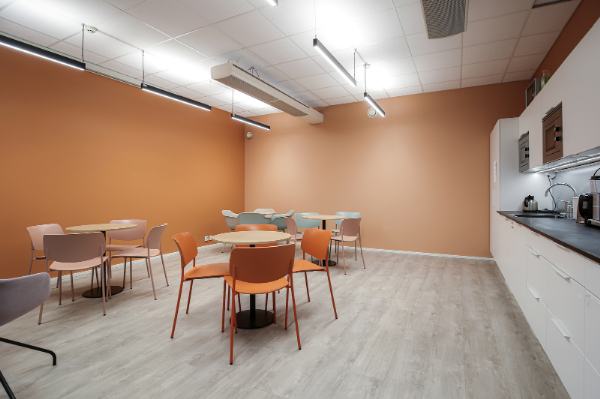 Linnoitustie 3, Espoo, 30 m&sup2; toimisto