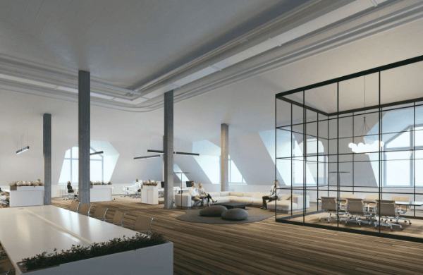 Pursimiehenkatu 29-31, Helsinki, 893 m&sup2; toimisto