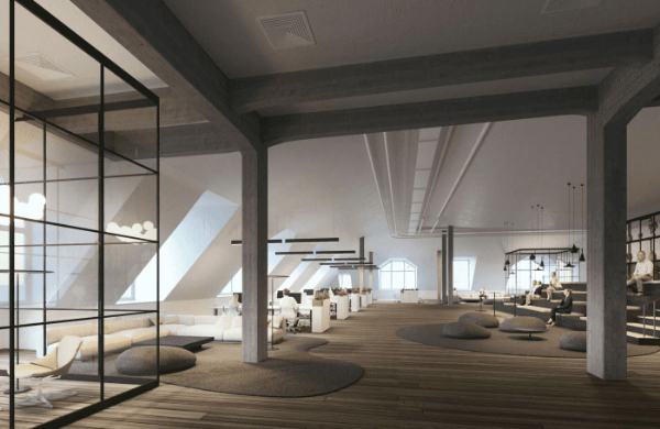 Pursimiehenkatu 29-31, Helsinki, 893 m&sup2; toimisto