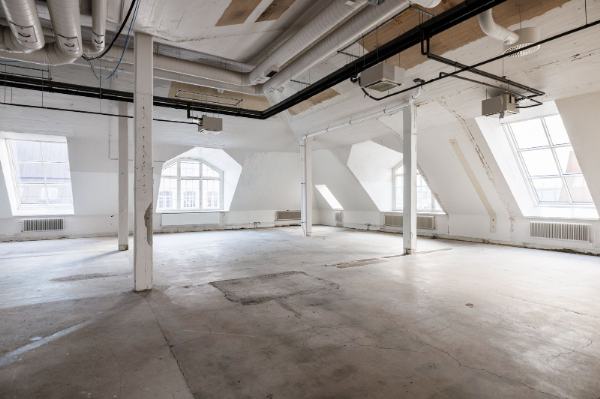 Pursimiehenkatu 29-31, Helsinki, 893 m&sup2; toimisto