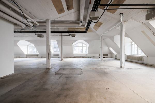Pursimiehenkatu 29-31, Helsinki, 893 m&sup2; toimisto