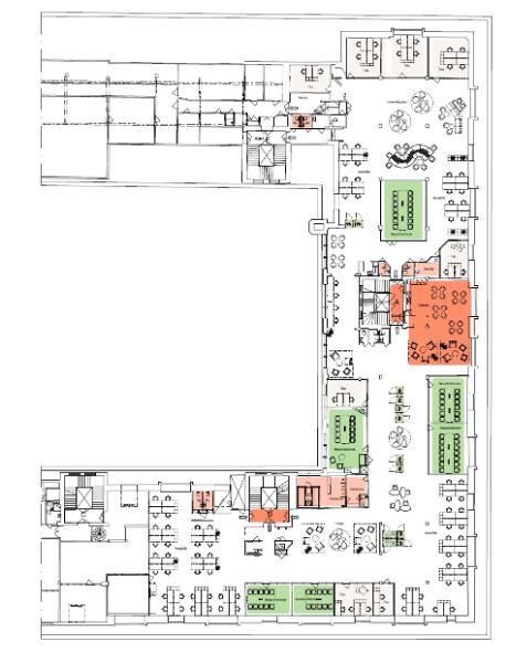 Pursimiehenkatu 29-31, Helsinki, 893 m&sup2; toimisto