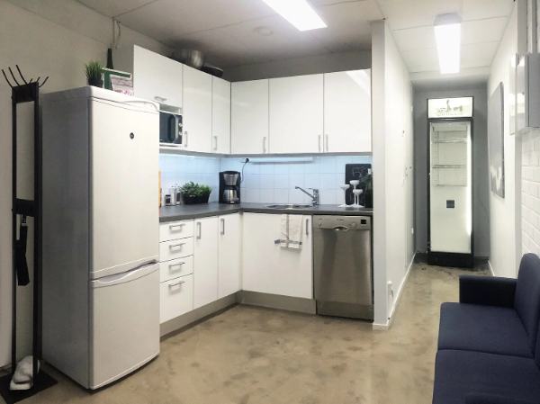 It&auml;lahdenkatu 23, Helsinki, 110 m&sup2; toimisto