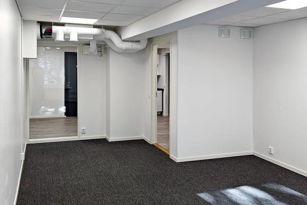 Erkkil&auml;nkatu 11, Tampere, 91 m&sup2; toimisto