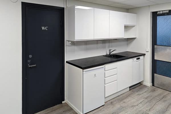 Erkkil&auml;nkatu 11, Tampere, 91 m&sup2; toimisto