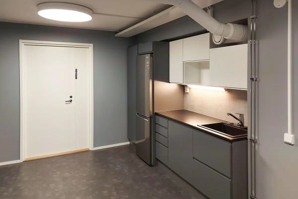 Erkkil&auml;nkatu 11, Tampere, 94 m&sup2; toimisto