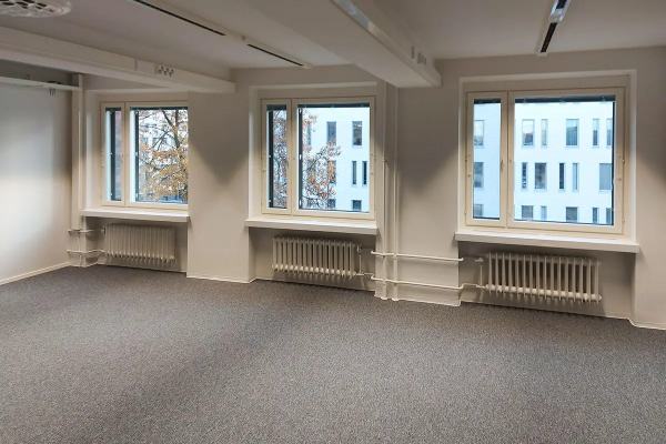 Erkkil&auml;nkatu 11, Tampere, 94 m&sup2; toimisto
