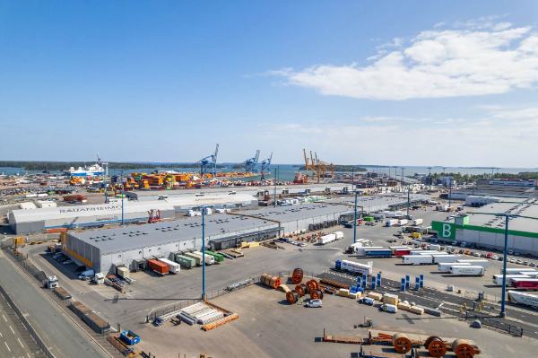 Seilorinkatu 1, Helsinki, 5476 m&sup2; varasto