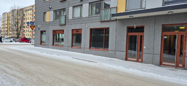 Kullervonkatu 7, Tampere, 59 m&sup2; liiketila, toimisto
