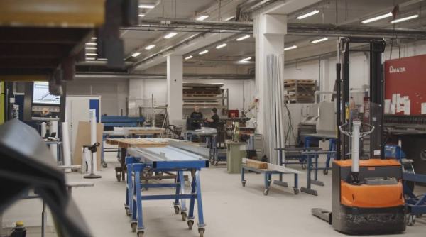 Tikkurilantie 146, Vantaa, 1751 m&sup2; varasto, tuotanto