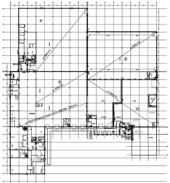 M&auml;nkimiehentie 4, Espoo, 8000 m&sup2; varasto, tuotanto, autotalli/-halli