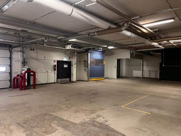 Ruosilantie 14, Helsinki, 2223 m&sup2; tuotanto, varasto, toimisto