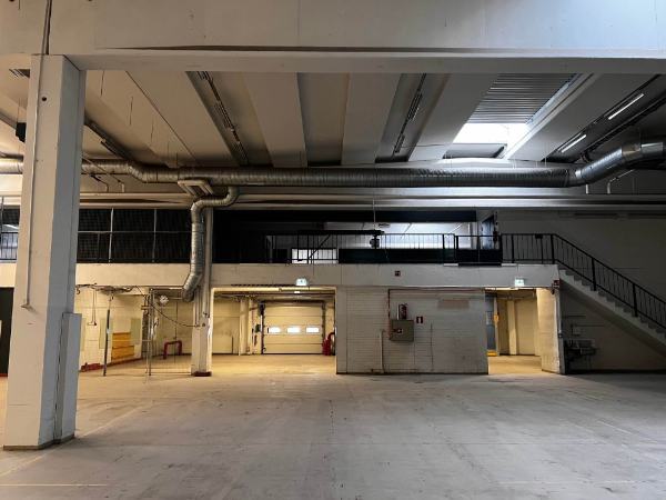 Ruosilantie 14, Helsinki, 2223 m&sup2; tuotanto, varasto, toimisto