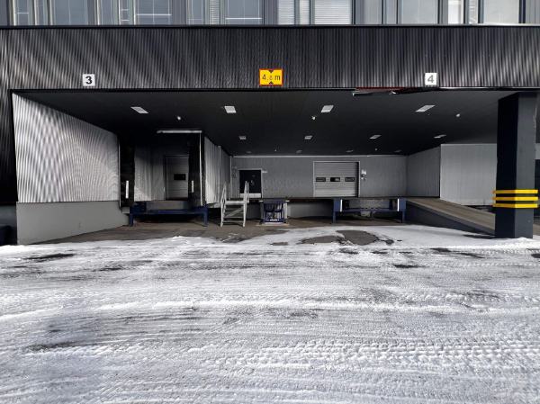 Ruosilantie 14, Helsinki, 2223 m&sup2; tuotanto, varasto, toimisto