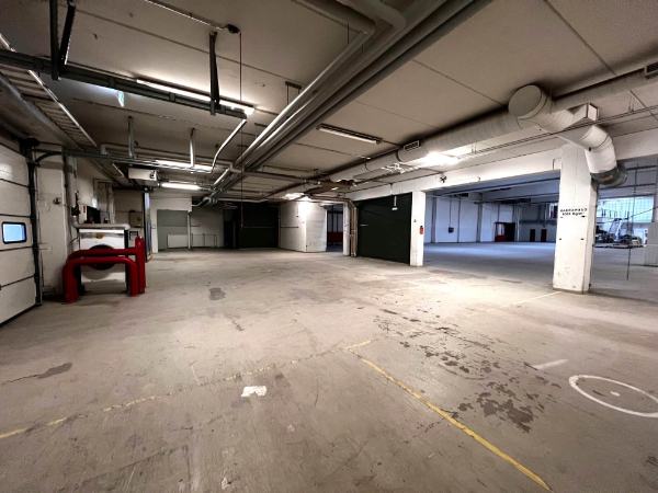 Ruosilantie 14, Helsinki, 2223 m&sup2; tuotanto, varasto, toimisto