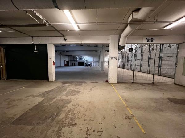 Ruosilantie 14, Helsinki, 2223 m&sup2; tuotanto, varasto, toimisto