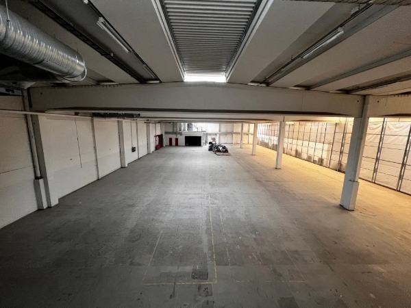 Ruosilantie 14, Helsinki, 2223 m&sup2; tuotanto, varasto, toimisto