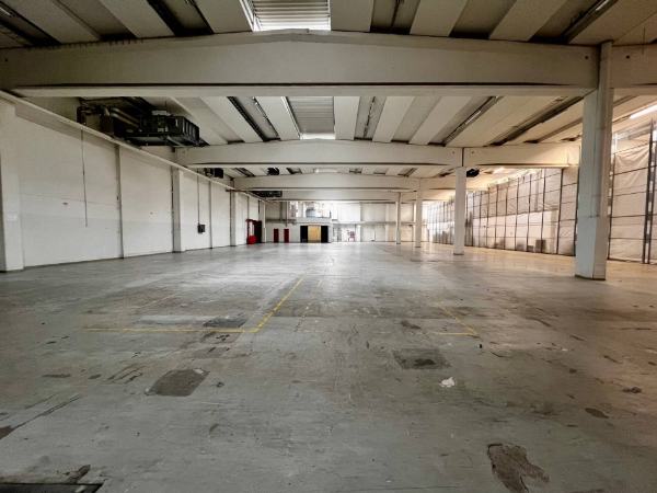 Ruosilantie 14, Helsinki, 2223 m&sup2; tuotanto, varasto, toimisto