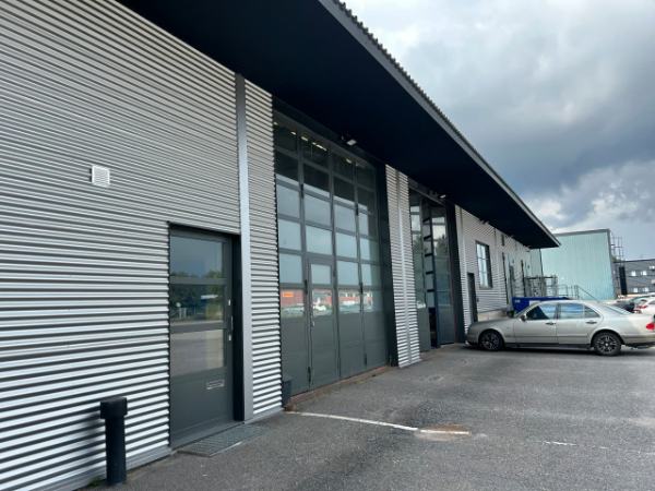 Taalintehtaankatu 8, Turku, 795 m&sup2; tuotanto, liiketila, varasto