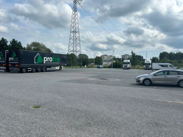 Taalintehtaankatu 8, Turku, 795 m&sup2; tuotanto, liiketila, varasto