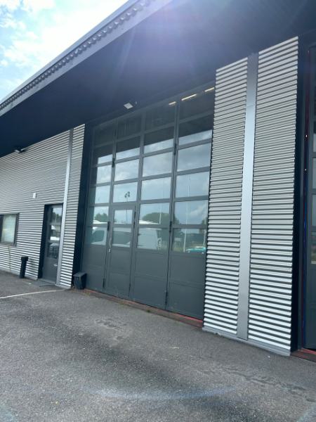 Taalintehtaankatu 8, Turku, 795 m&sup2; tuotanto, liiketila, varasto