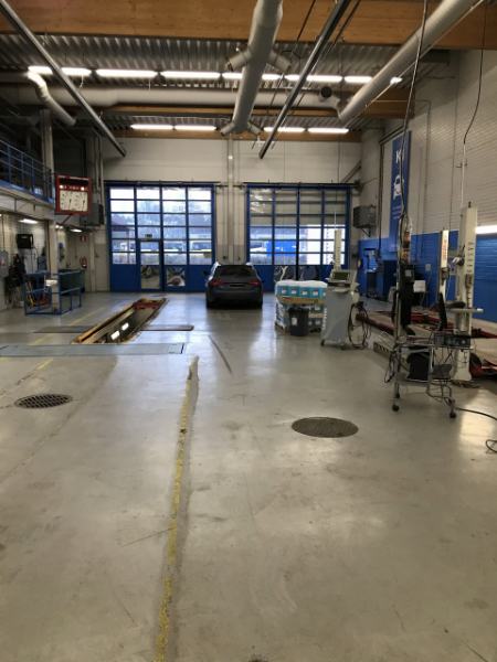 Taalintehtaankatu 8, Turku, 795 m&sup2; tuotanto, liiketila, varasto