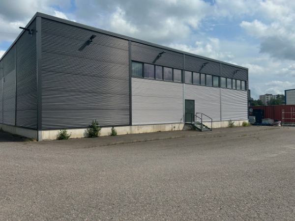 Taalintehtaankatu 8, Turku, 795 m&sup2; tuotanto, liiketila, varasto