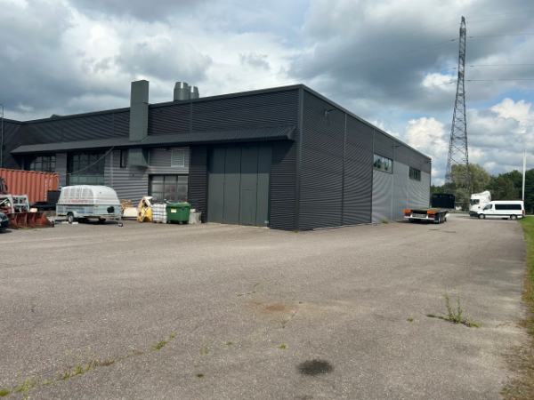 Taalintehtaankatu 8, Turku, 795 m&sup2; tuotanto, liiketila, varasto