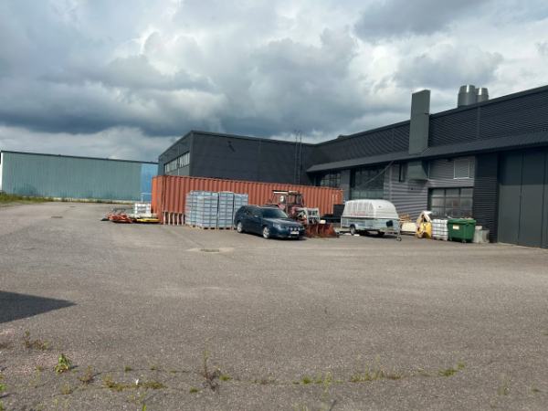 Taalintehtaankatu 8, Turku, 795 m&sup2; tuotanto, liiketila, varasto