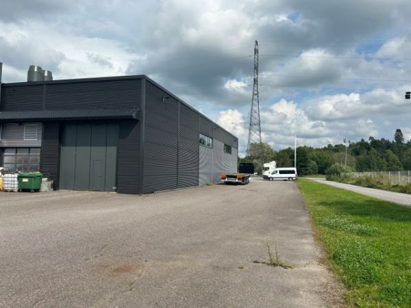 Taalintehtaankatu 8, Turku, 795 m&sup2; tuotanto, liiketila, varasto