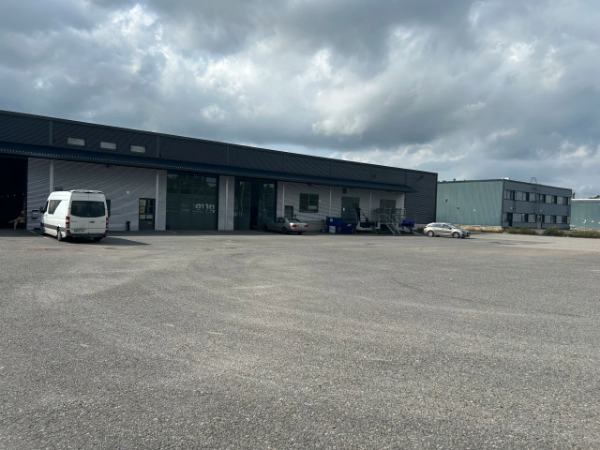 Taalintehtaankatu 8, Turku, 795 m&sup2; tuotanto, liiketila, varasto