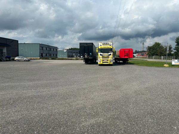 Taalintehtaankatu 8, Turku, 795 m&sup2; tuotanto, liiketila, varasto