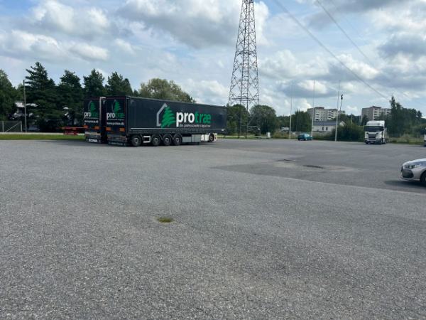 Taalintehtaankatu 8, Turku, 795 m&sup2; tuotanto, liiketila, varasto