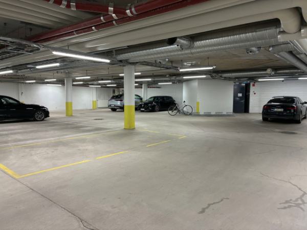 Robert Huberin tie 3b, Vantaa, 468 m&sup2; toimisto